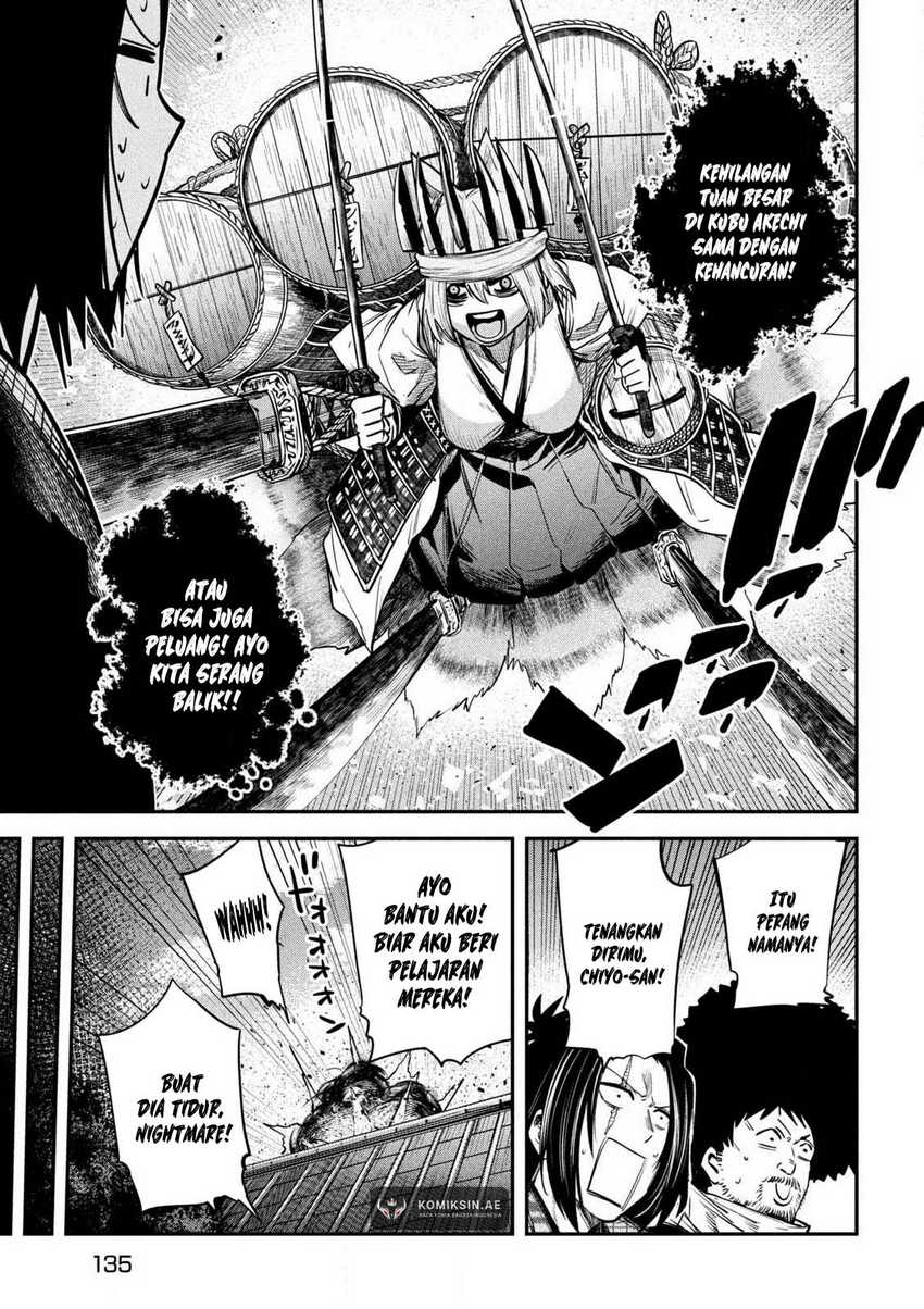 Isekai Kaeri no Daikenja-sama wa Sore Demo Kossori Kurashite Iru Tsumori desu Chapter 37 Gambar 6